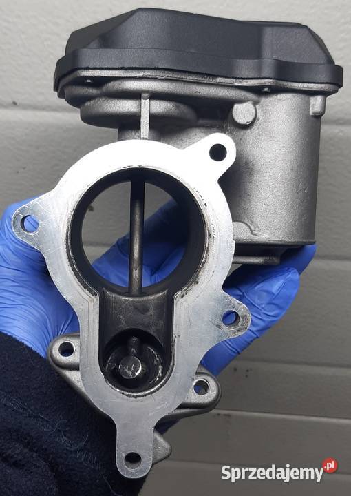 ZAWÓR EGR AUDI A4 B7 A6 C6 20 TDI Mielęcin