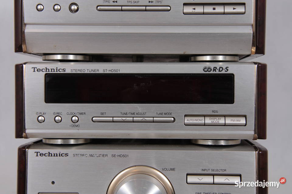 Technics HD501 łódzkie Radomsko