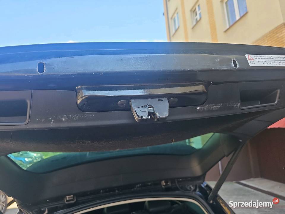 CITROEN C5 20 HDI 163 EXCLUSIVE AUTOMAT KRAJOWY warmińsko-mazurskie