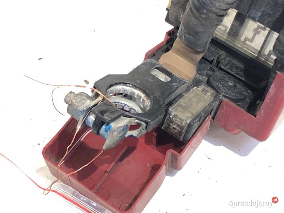 KLEMA PLUS NISSAN MICRA K13 12 80 PRZEWÓD