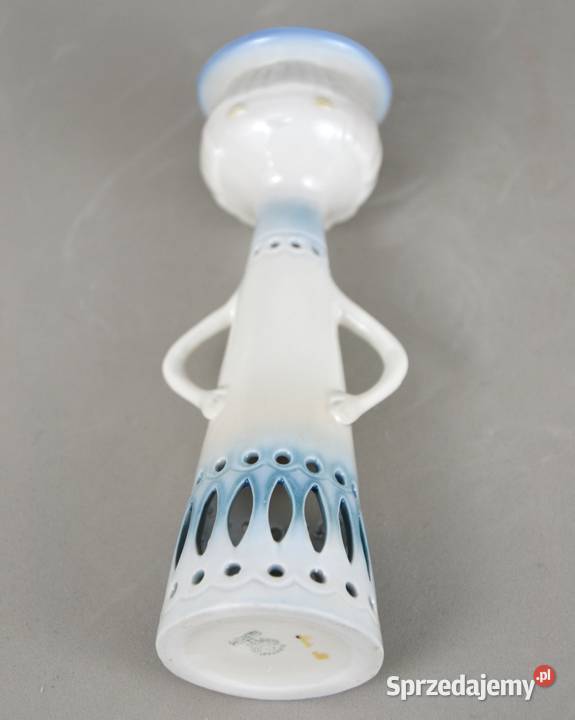 Look Świecznik figurka sz Szabó Antónia Pomiechówek sprzedam