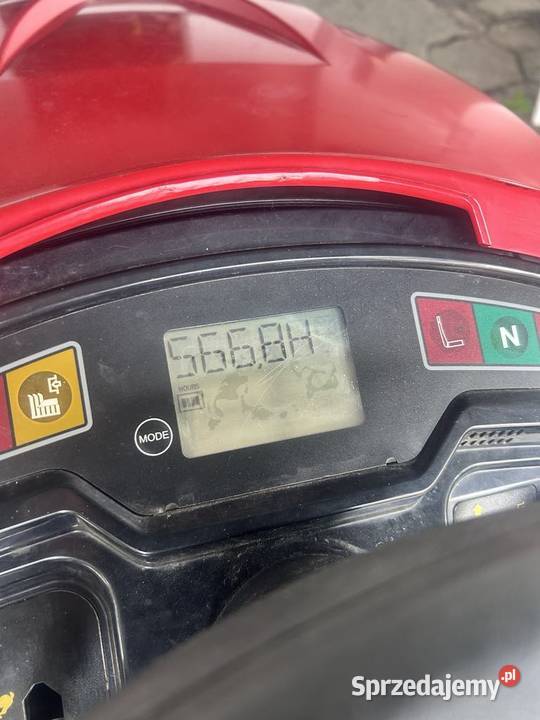 Solo 571 Hydro Honda