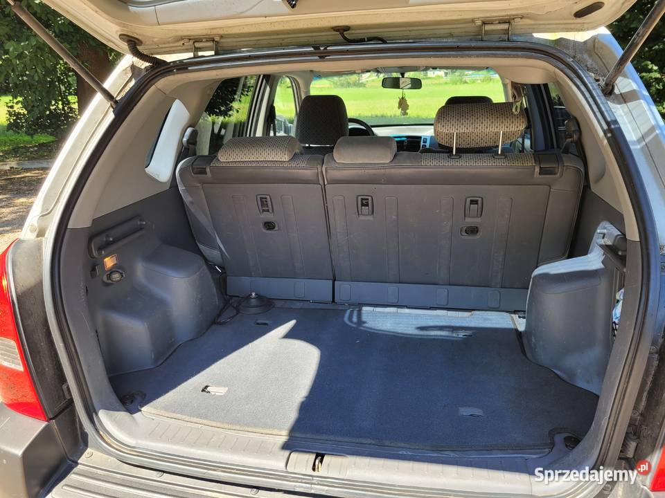 Hyundai Tucson 20 CRDi Blizne sprzedam