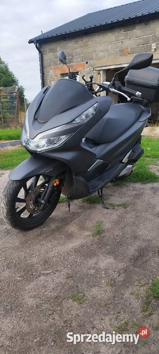 Honda pcx 125