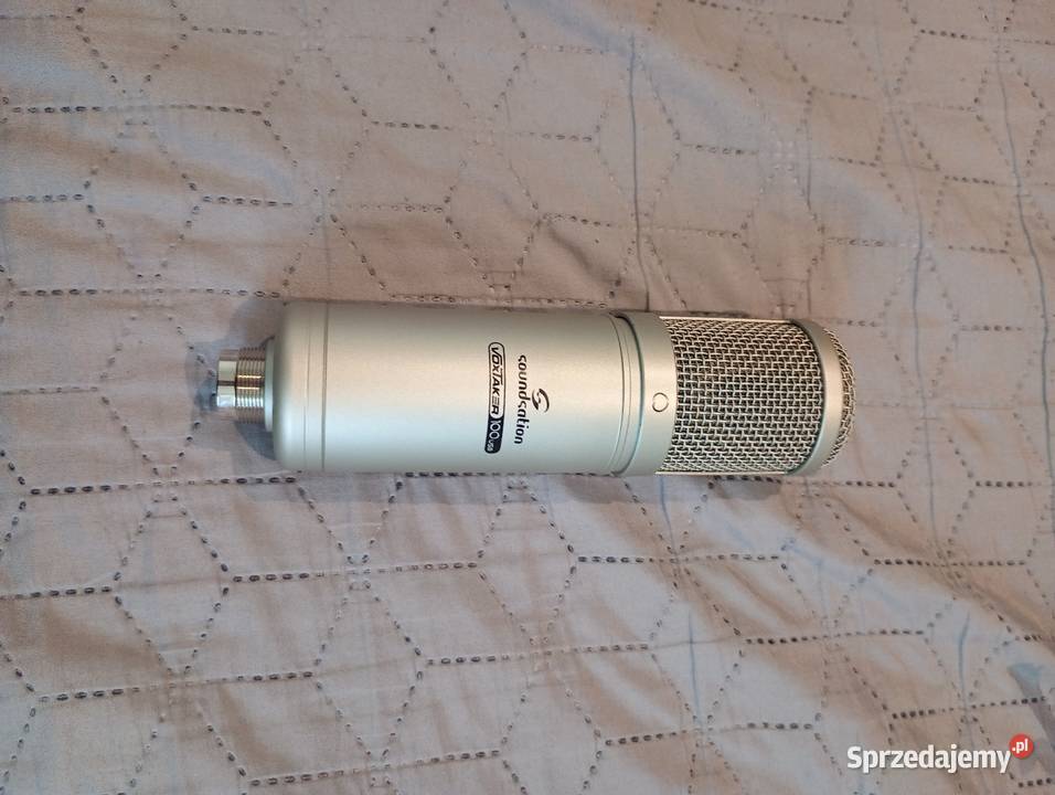 SOUNDSATION VOXTAKER 100 USB Mikrofon studyjny