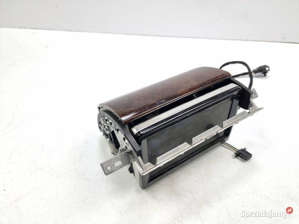 WYŚWIETLACZ PANEL AUDI A8 D3 II LIFT 4E0857273F Pozostałe kujawsko-pomorskie Lipno