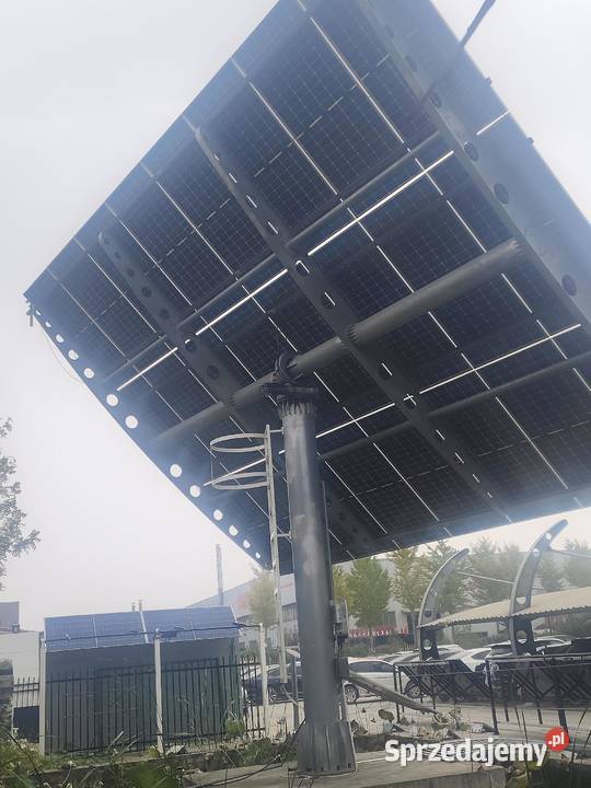 Tracker solarny dwuosiowy Elektronika Puławy