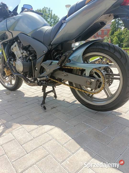 Honda CBf 600 17 przebiegu Żagań