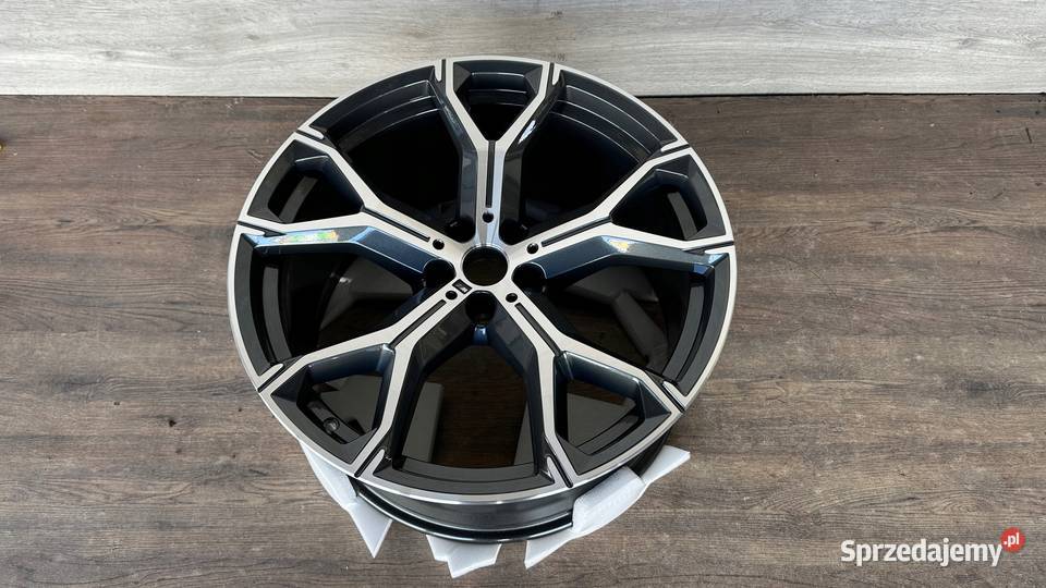 BMW X5 G05 X6 G06 M PAKIET FELGA ALUMINIOWA Gorzów Wielkopolski sprzedam