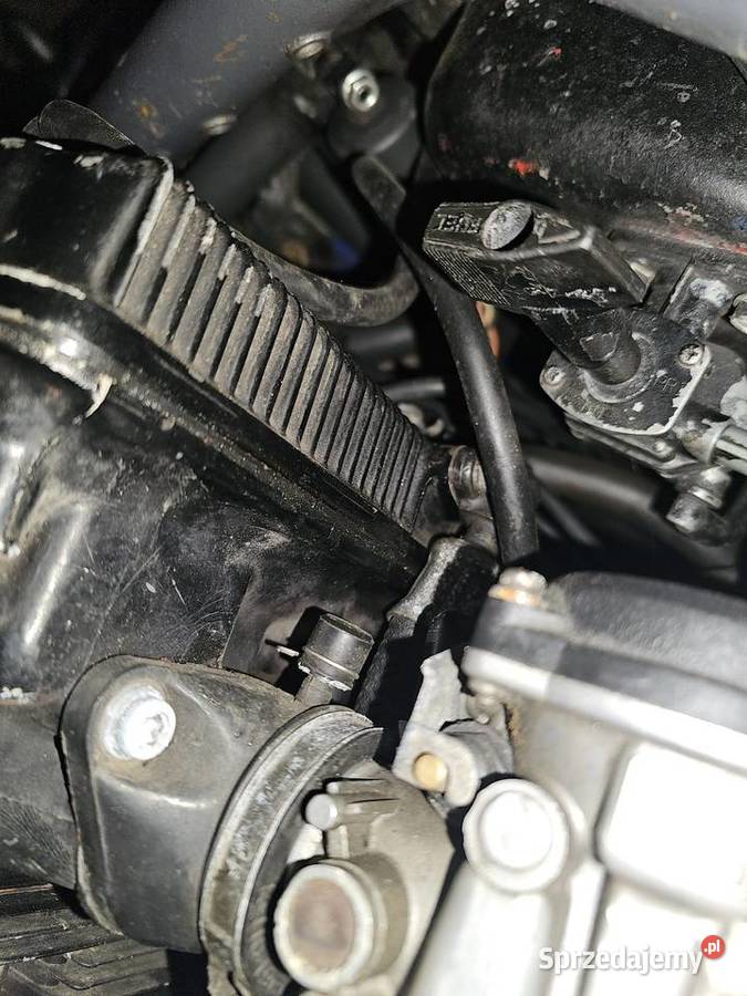 Suzuki gsf 600 kranik zawór paliwa gsf600 Bandit Kraniki Jelenia Góra sprzedam