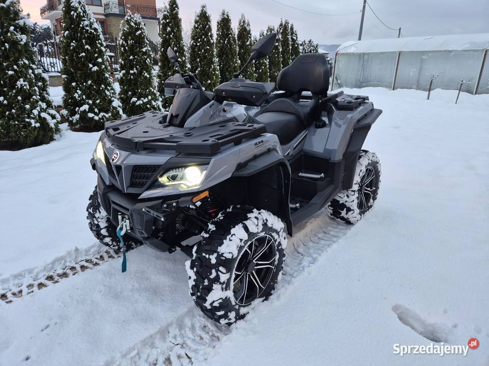 Cf moto 850xc cforce Chełmiec