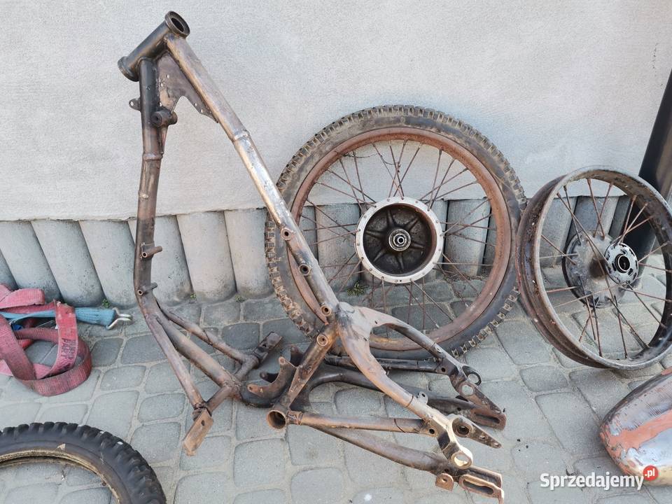 Części Mińsk iż awo simson komar Fiat 126itp Jodłówka-Wałki sprzedam