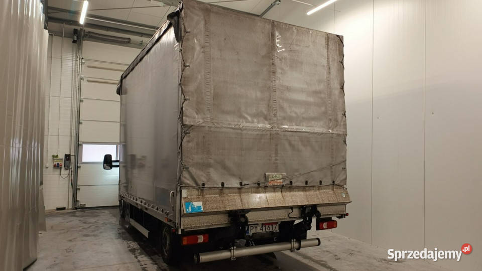 Iveco Daily 35S18H E6 35t diesel Grójec sprzedam