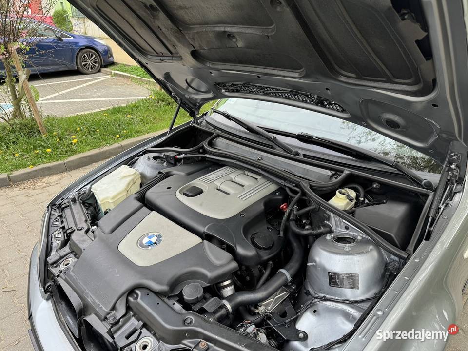 BMW E46 320D Automat Lift 2000cm3 Szczecin