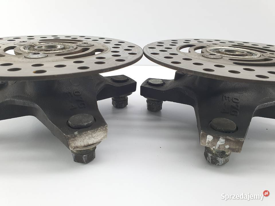 Piasta Przednia Tarcza Hamulcowa Suzuki Ltz 400 Łódź