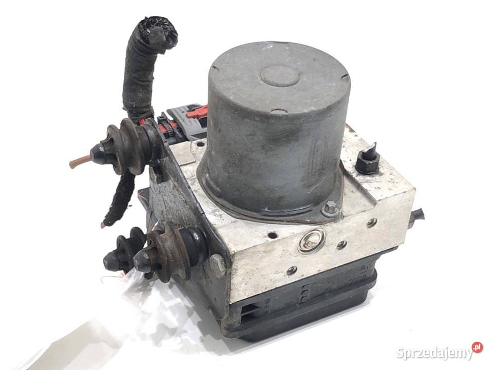 POMPA ABS AUDI A4 B8 8K0907379CN 20 150 0715 Układ ABS i ESP