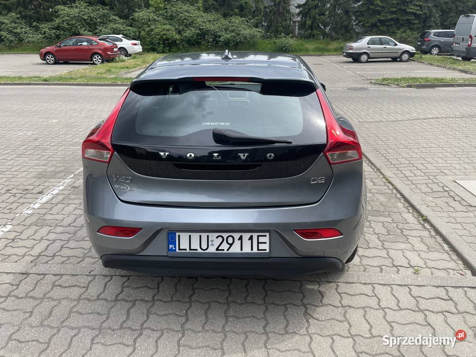 Piękne Volvo Warszawa