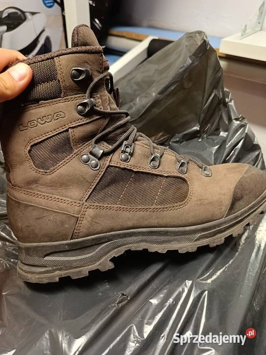 Sprzedam Buty LOWA Elite Evo N GTX Dark Brown Siedlce