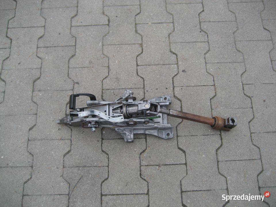 volvo s80 0714r 20tdi d3 kolumna kierownicza wielkopolskie Rakoniewice