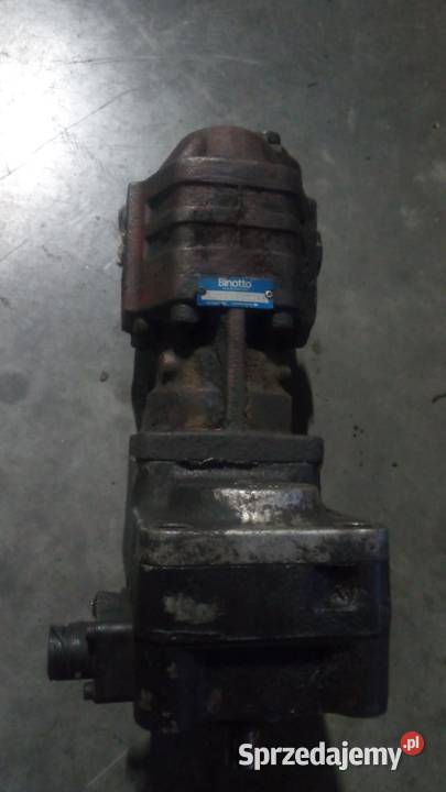 Pompa przystawka ZF PTONL4 C BINOTTO 1051110619