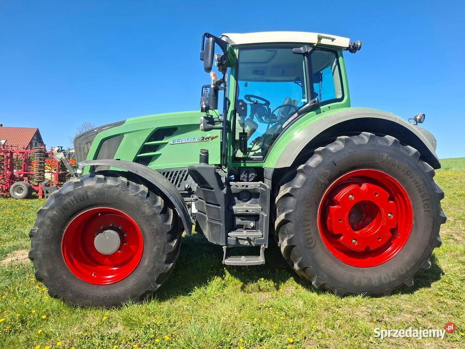 Ciągnik rolniczy Deutz Agrotron Wąwelno