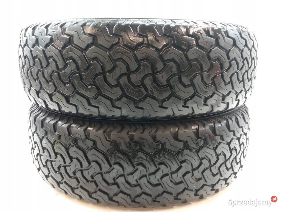 2x OPONA LETNIA LINGLONG RADIAL 620 21570R16