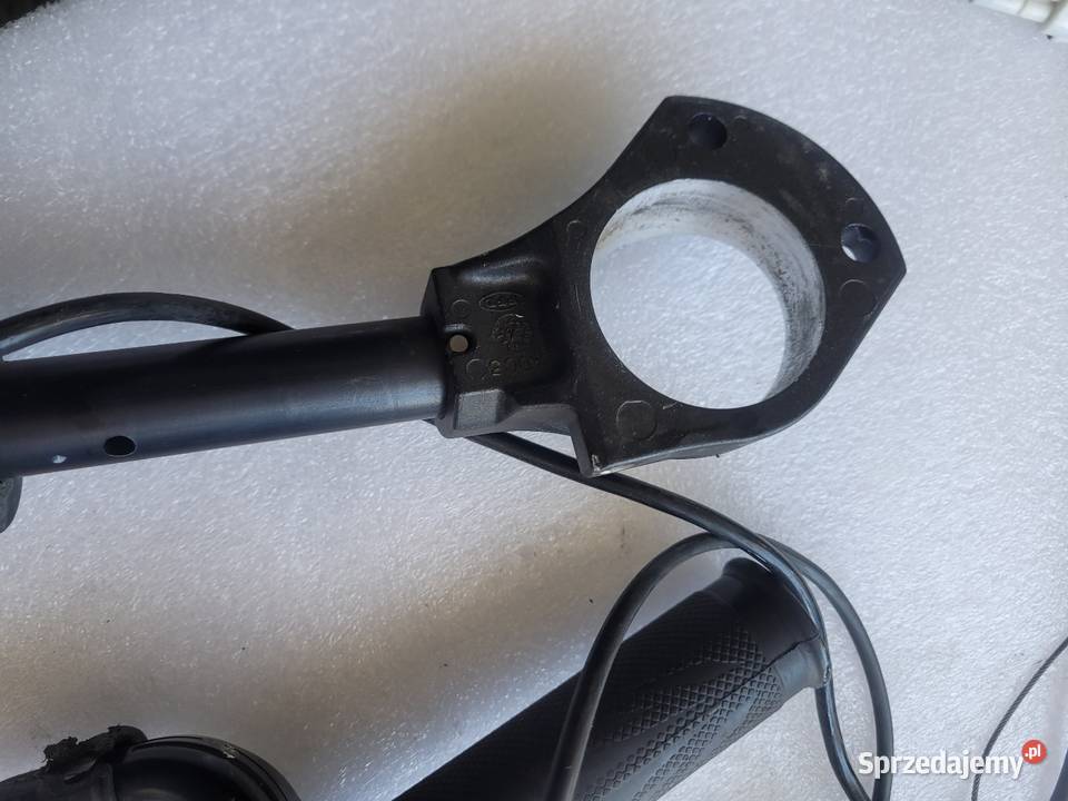 Kawasaki ZZR 1400 kierownica rogaz manetka wielkopolskie