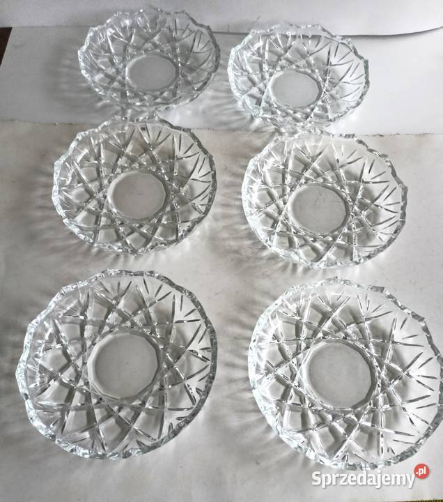 Stara miseczka szkło ISFAHENGLASSIran Porcelana i szkło