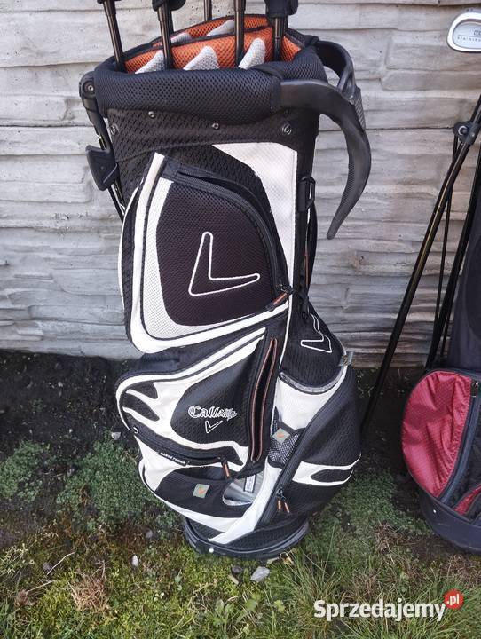 Kije golfowe wózki golfowe Golf Gościeradów Ukazowy sprzedam