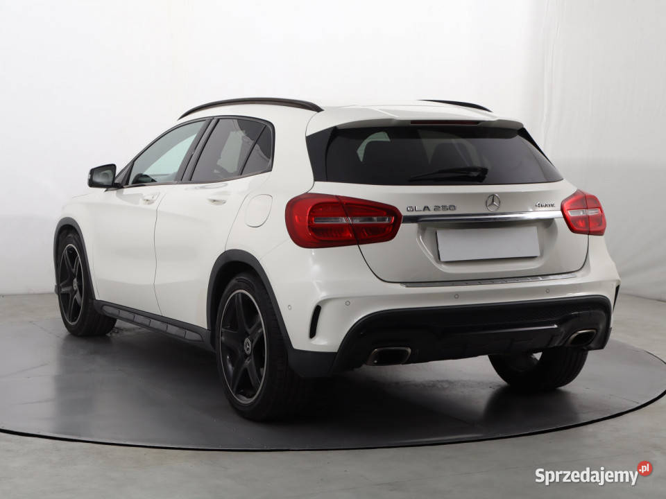Mercedes GLA GLA 250 4MATIC Katowice