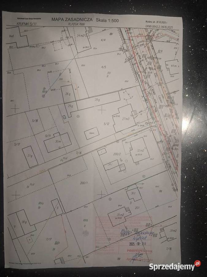 Działka na sprzedaż w Krupnikach gm Choroszcz Sprzedaż podlaskie Białystok