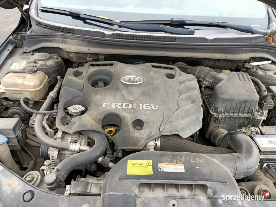 Kia Ceed Kia Ceed 20CRDI 140 07r I 20062012 Tarnów