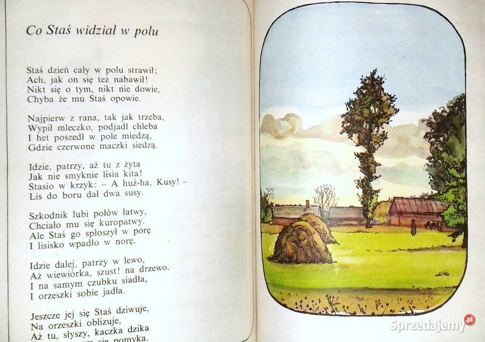 Co słonko widziało Maria Konopnicka Chełm