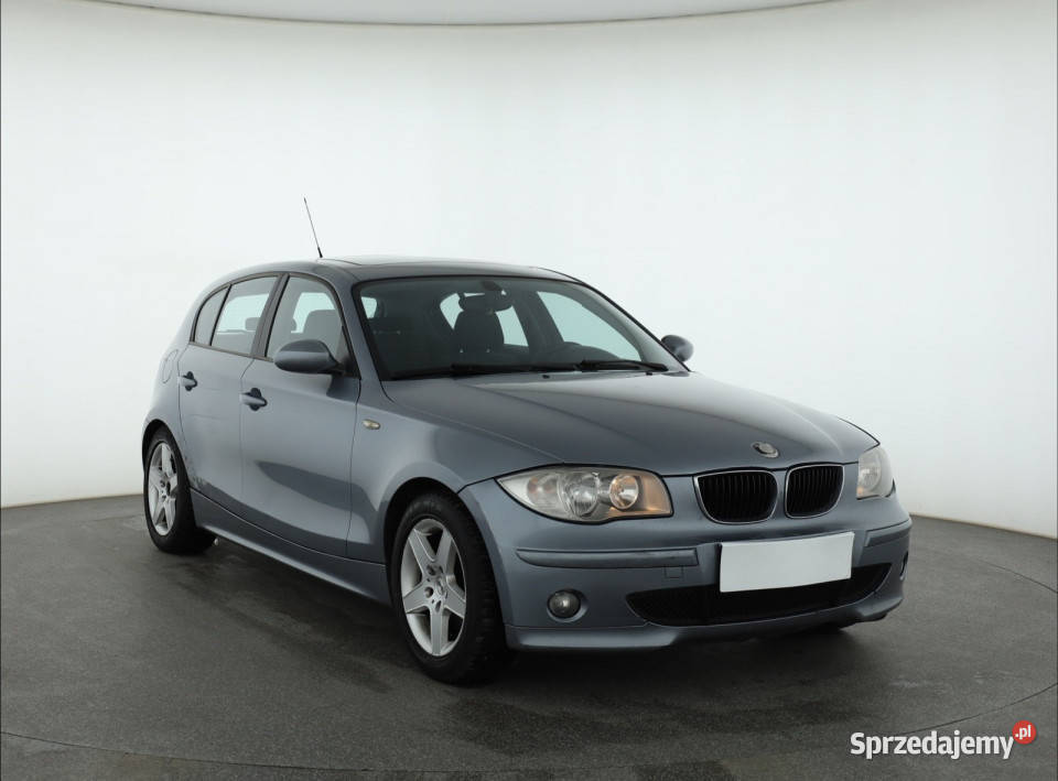 BMW 1 118i 95KM Piaseczno
