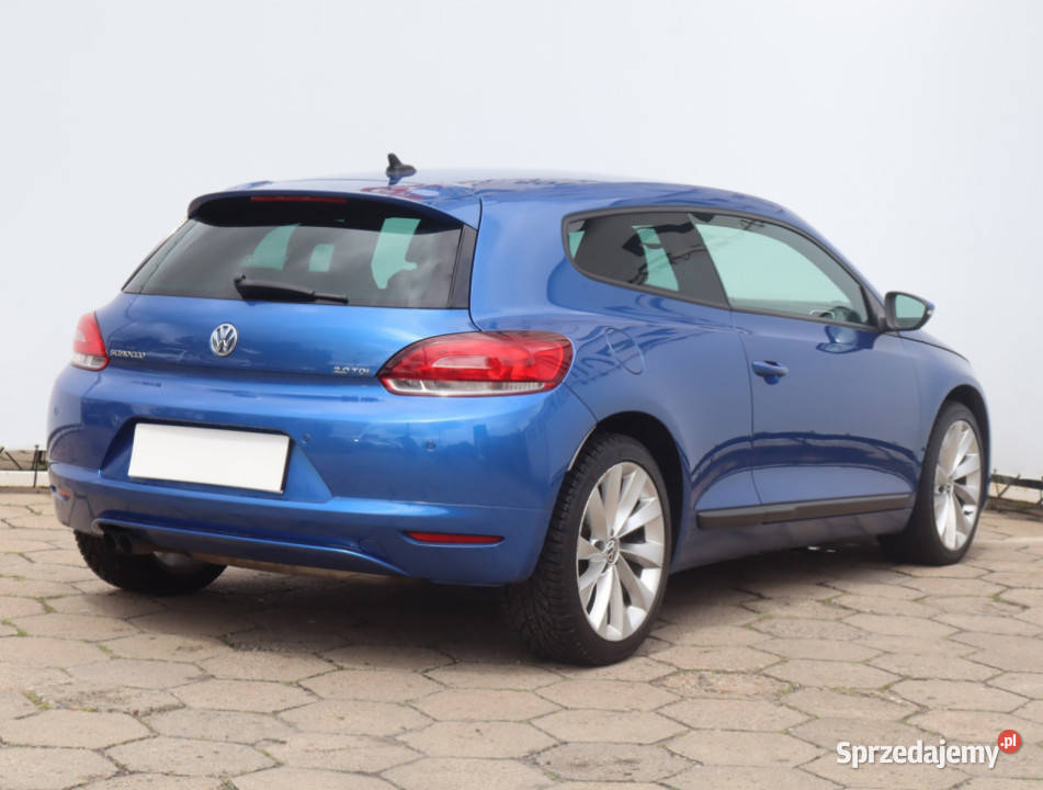 VW Scirocco 20 TDI
