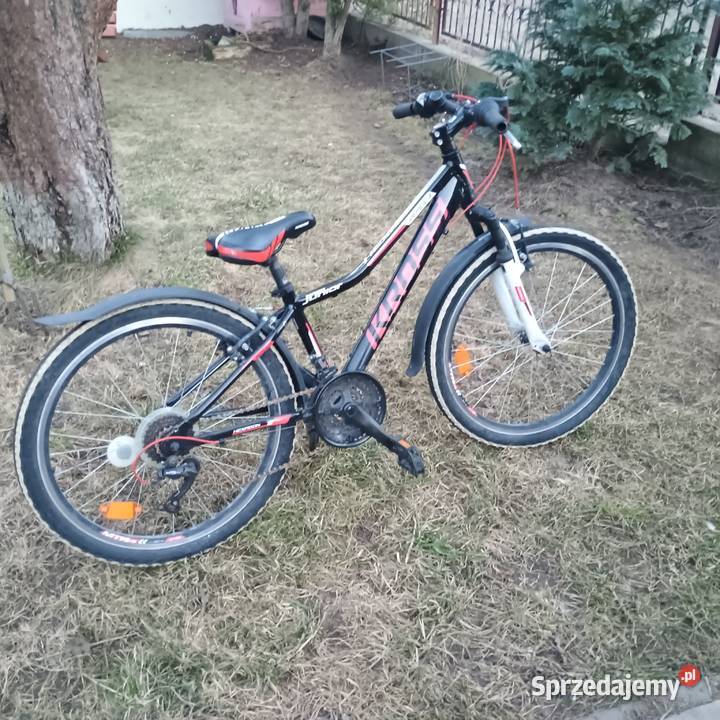 Kross hexagon junior 24 Mińsk Mazowiecki