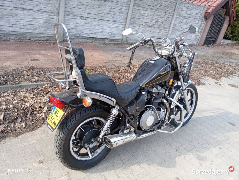 Kawasaki EN450LTD454 Nowy Dwór Mazowiecki