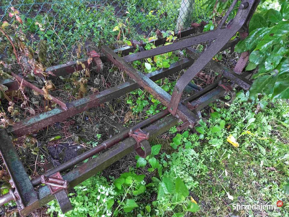 Pług 3 skibowy Pługi Deszczno