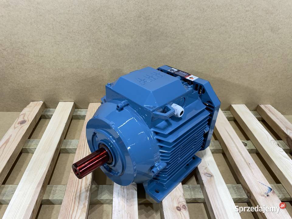 silnik elektryczny 75kW 2905obr 3fazowy ABB Pigża