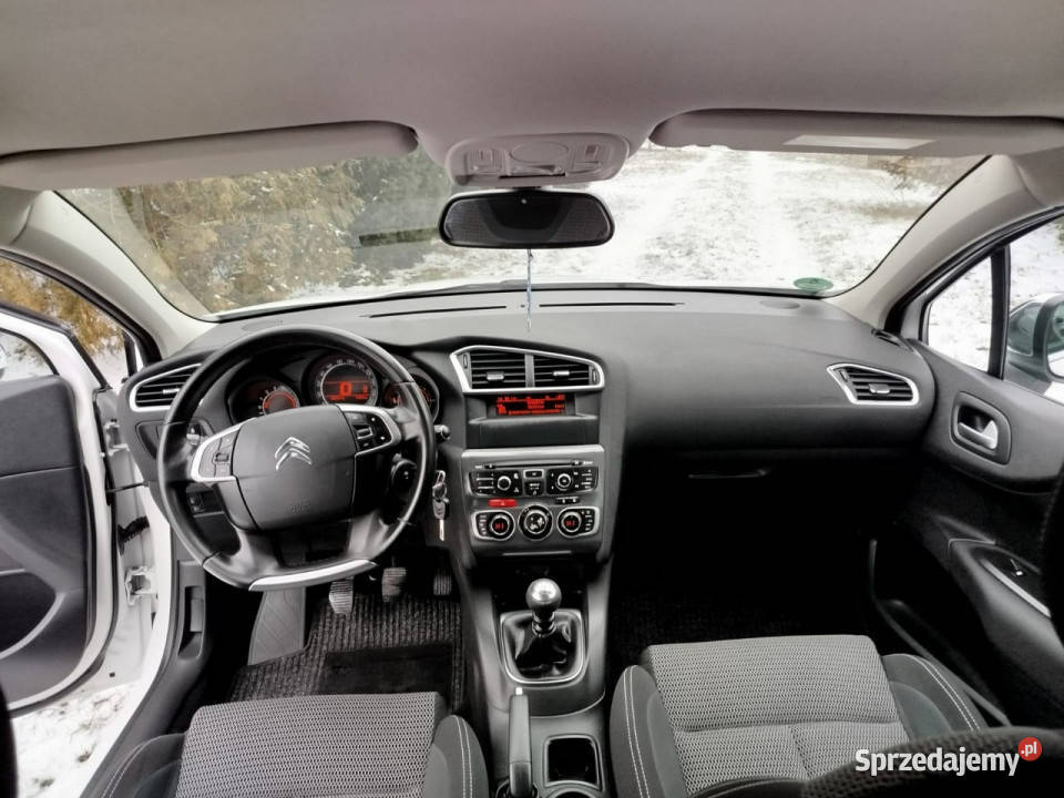 Citroen C4 16 eHDi II 2010 bluetooth