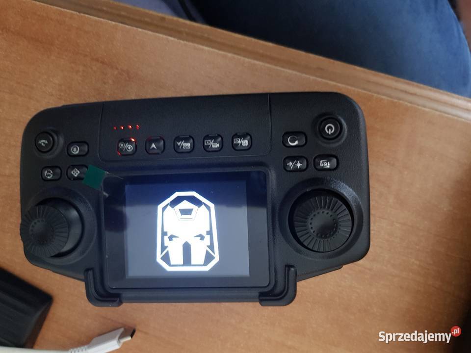 Dron NO99 kontroler z wyświetlaczem Bełchatów