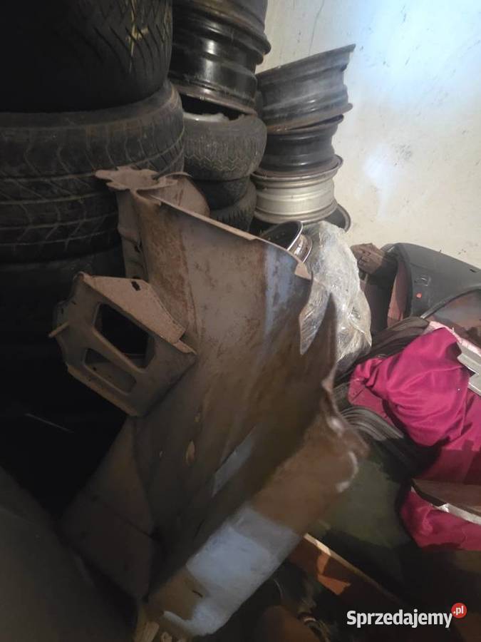 Fiat 132 karoseria kompletna Rybnik