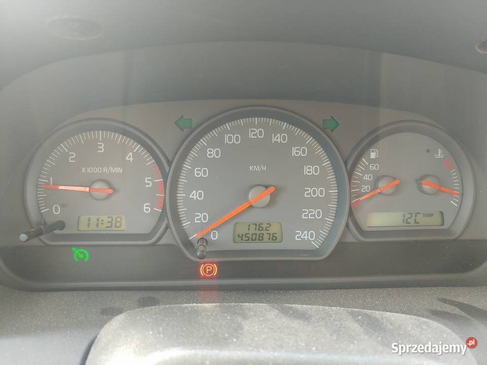 Volvo S40 19 td 1999 dolnośląskie