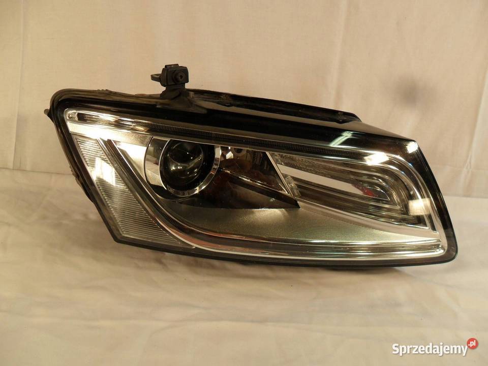 REFLEKTOR PRZÓD STRONA PRAWA AUDI Q5 SQ5 wielkopolskie Nowy Tomyśl