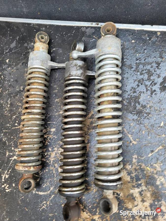 MZ ETZ ES TS 250 AMORTYZATORY TYŁ Amortyzatory Rybnik