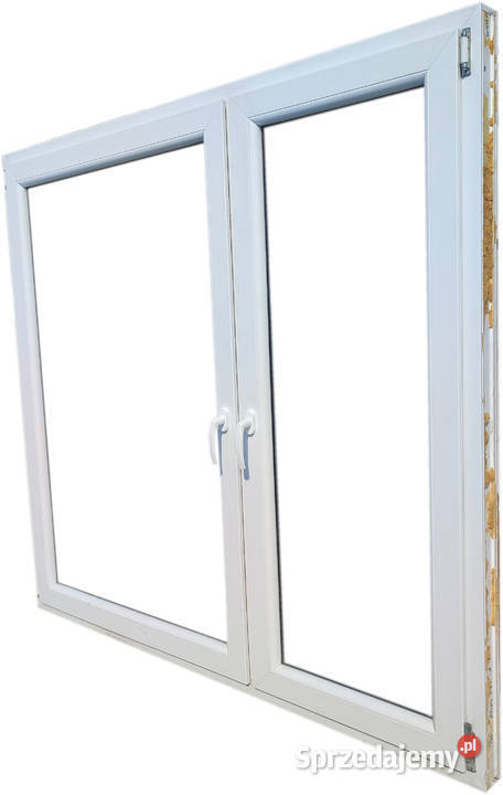 OKNA KacprzaK OKNO Plastikowe 171X159 Używane Siedlce sprzedam