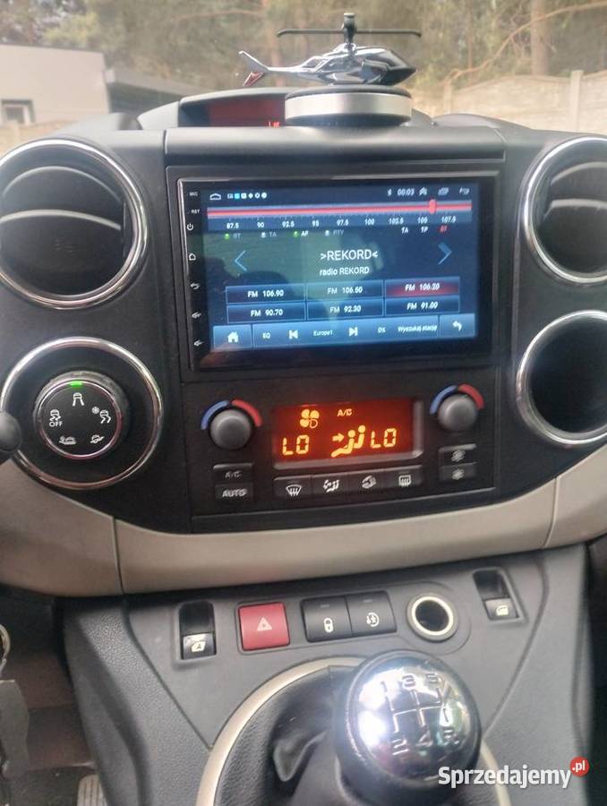 Citroen Berlingo XTR Radom