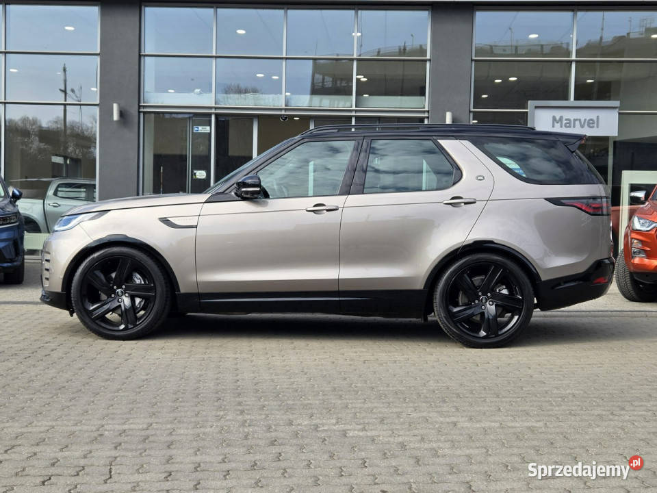 Land Rover Discovery 20Pb 300 Discovery AWD Auto łódzkie Łódź sprzedam
