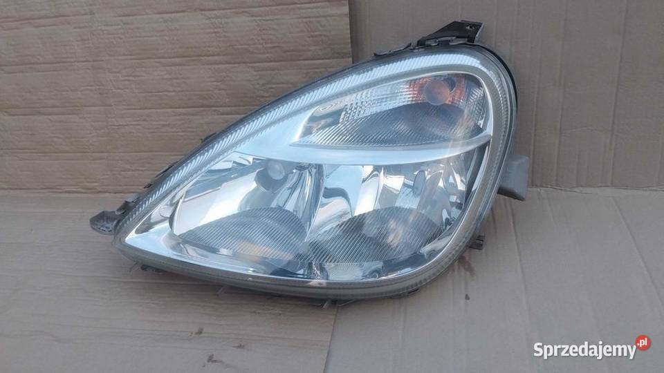 Lampa Przód Lewa Mercedes W168 AKlasa 0104r Lift