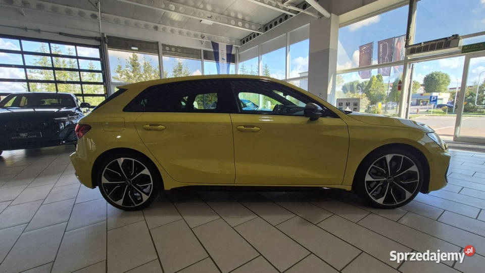 Audi S3 8Y 2020 Hatchback S3 Giżycko